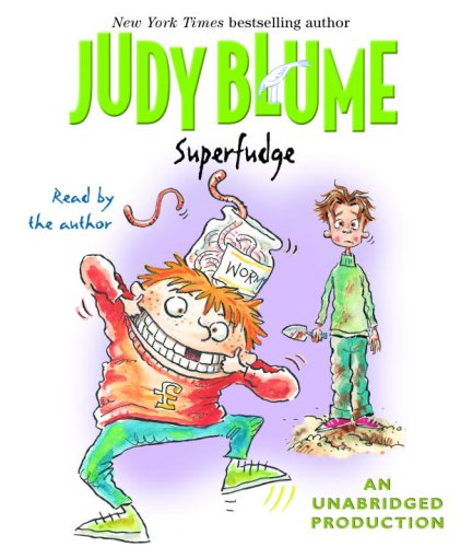 Superfudge (The Fudge Seres) by Judy Blume