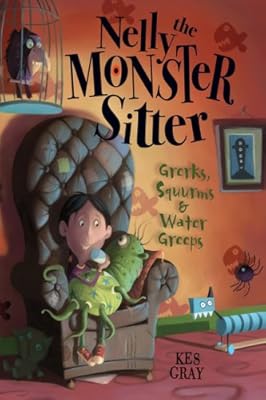 Nelly, the Monster Sitter