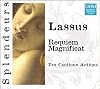Requiem à 5: Agnus Dei