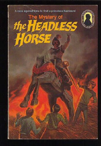 The Mystery of the Headless Horse by Alfred Hitchcock