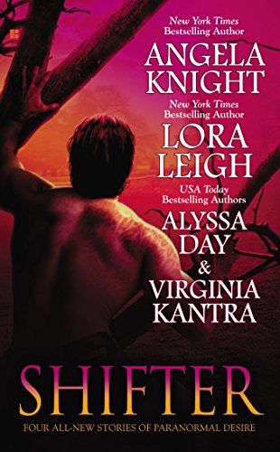 Shifter by Angela Knight