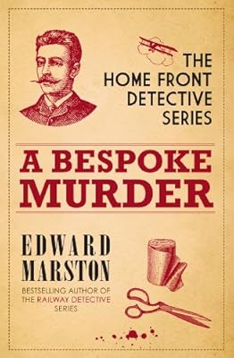 A Bespoke Murder: Home Front Detective Book 1