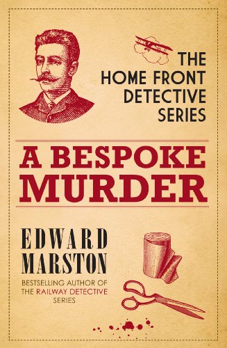 A Bespoke Murder: Home Front Detective Book 1 by Edward Marston