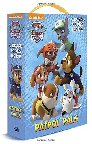 Patrol Pals by Random House                       (Author, Illustrator)