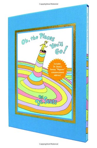 Oh, the Places You'll Go! Deluxe Edition (Classic Seuss)