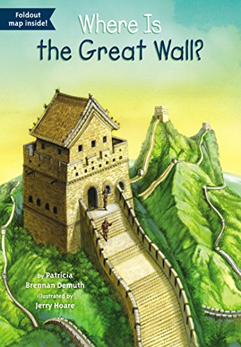 Where Is the Great Wall? by Patricia Brennan Demuth 
			
			
		
		
		
       	 
       		
       			,