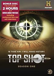Top Shot: The Complete Season One