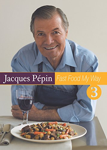 On my way by Jacques Pepin