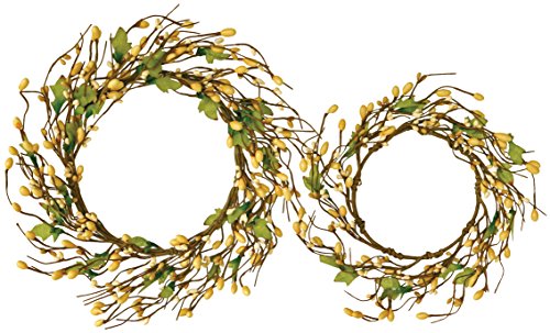 Algopix Similar Product 12 - Great Finds B326 LE Bead Wreaths