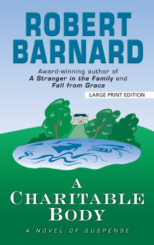 A Charitable Body by Robert Barnard