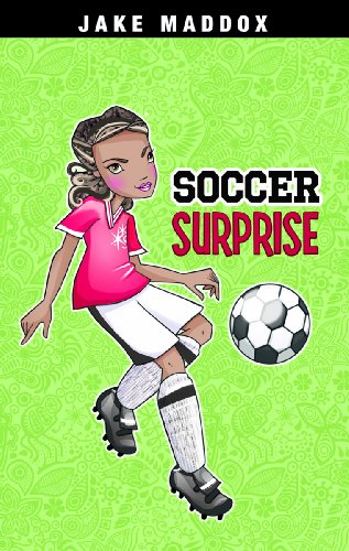 Soccer Surprise by Jake Maddox