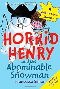 Horrid Henry and the Abominable Snowman