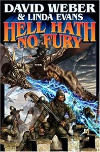 Hell Hath No Fury (Multiverse, Book 2)