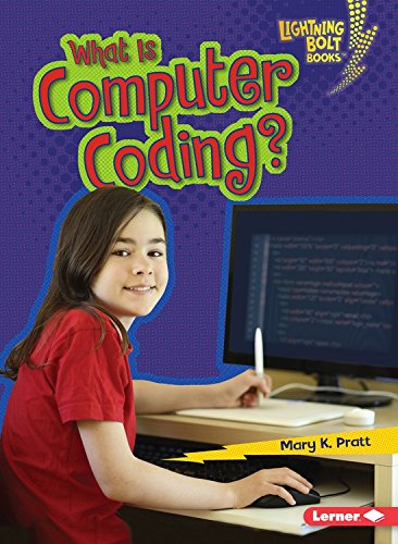 What Is Computer Coding? (Lightning Bolt Books - Our Digital World)