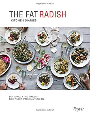 The Fat Radish Kitchen Diaries