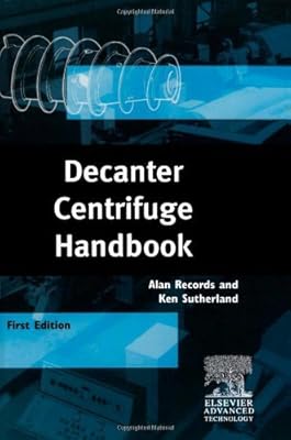 Decanter Centrifuge Handbook