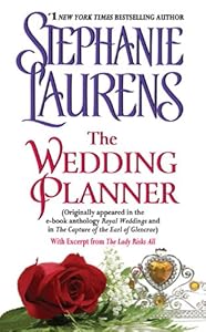 The Wedding Planner: (Originally appeared in the e-book anthology ROYAL WEDDINGS and in THE CAPTURE OF THE EARL OF GLENCRAE)