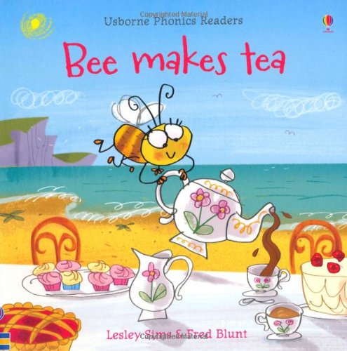 Bee Makes Tea by Lesley Sims