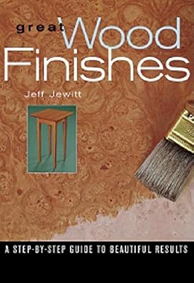 Great wood finishes
