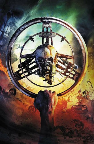 Mad Max: Fury Road by Lee Bermejo