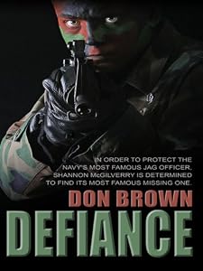 Defiance (Navy Justice, Book 3)