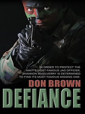 Defiance (Navy Justice, Book 3)