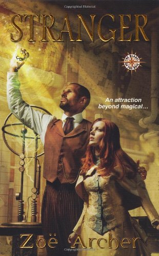 Stranger by Zoe Archer