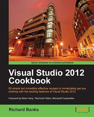 Visual Studio 2012 Cookbook