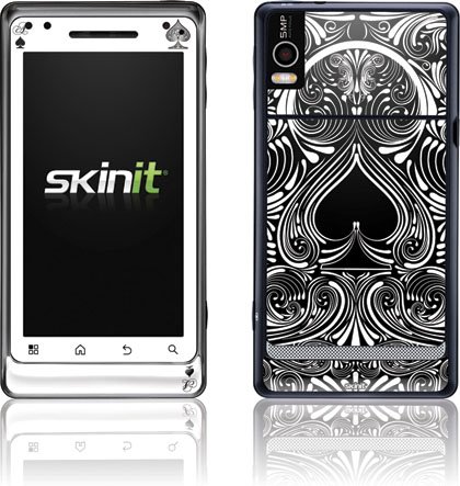 

Gaming - Casino Royale Spade - Motorola Droid 2 - Skinit Skin