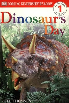 DK Readers: Dinosaur's Day (Level 1: Beginning to Read)