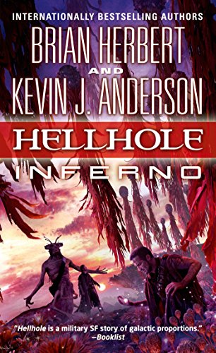 Hellhole Inferno by Brian Herbert