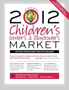 2012 Children's Writer's &amp; Illustrator's Market