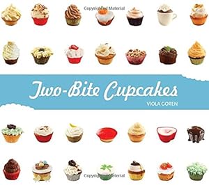 Two-Bite Cupcakes by Viola Goren