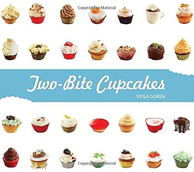 Two-Bite Cupcakes