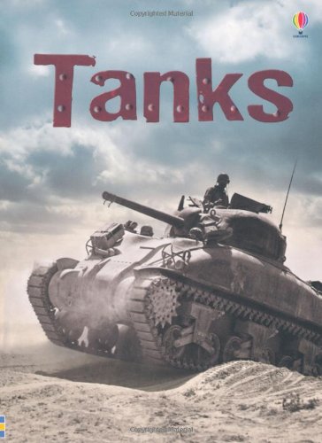 Tanks by Henry Brook