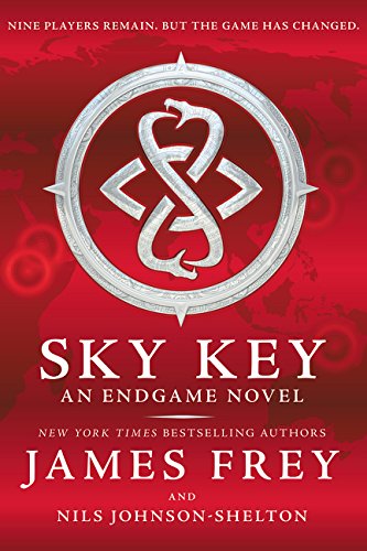 Endgame: Sky Key by James Frey