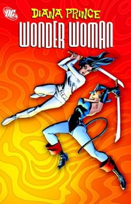 Diana Prince: Wonder Woman Vol. 4 (Wonder Woman (Graphic Novels))