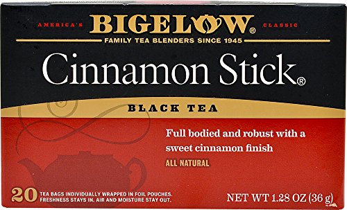 Bigelow Cinnamon Stick Black Tea 1.28 Ounces