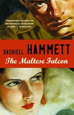The Maltese Falcon (Vintage Crime/Black Lizard)