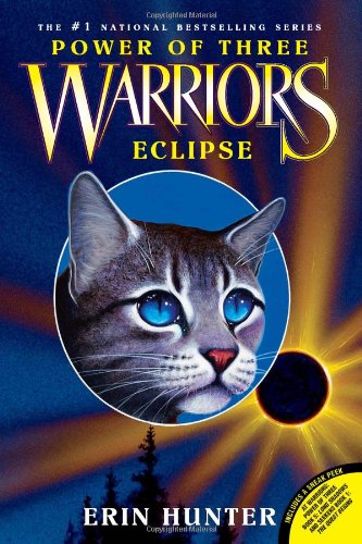 Eclipse by Erin Hunter