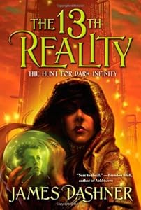The Hunt for Dark Infinity