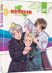 Hetalia: World Series 1 - Season Three
