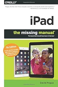 iPad: The Missing Manual