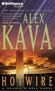 Hotwire (Maggie O'Dell Series)