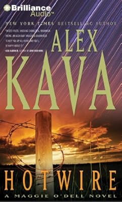 Hotwire (Maggie O'Dell Series)