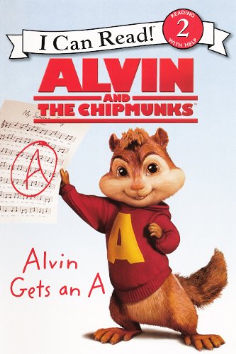 Alvin and the Chipmunks by Kirsten Mayer
