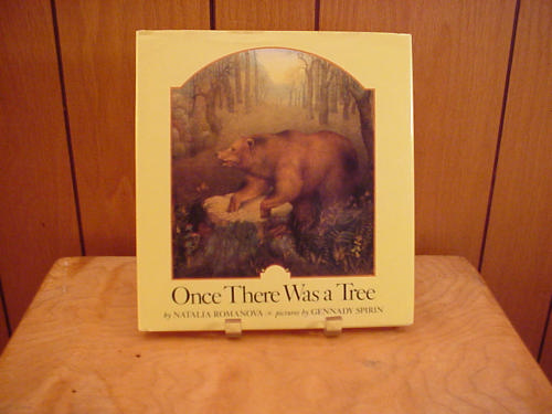 Once There Was a Tree by Gennady Spirin