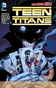 Teen Titans Vol. 3: Death of the Family