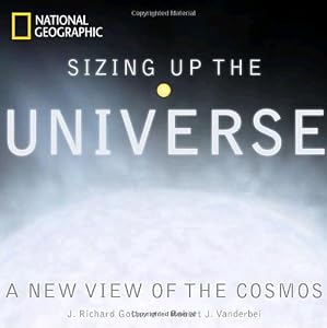 Sizing Up the Universe: The Cosmos in Perspective