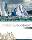 Strategic Management: Theory: An Integrated Approach